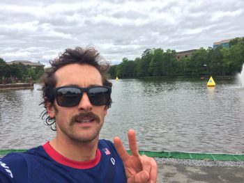 Swim Recon and sending good vibes